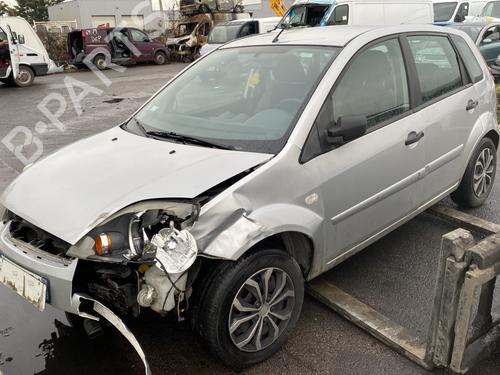 Right mirror FORD FIESTA V (JH_, JD_) 1.4 TDCi | BP25505595C27 