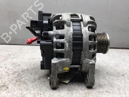 Used Alternator Alternator RENAULT CLIO IV (BH_) 0.9 TCe 90 (BHNF, BHMA, BHMH, BHJK, BHJR) (90 hp) 25580969 25580969