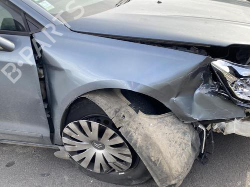 Left sun visor CITROËN C5 III (RD_) 1.6 HDi 115 (RD9HRA, RD9HLA, RD9HL0) | BP25576525I1 - Image 7