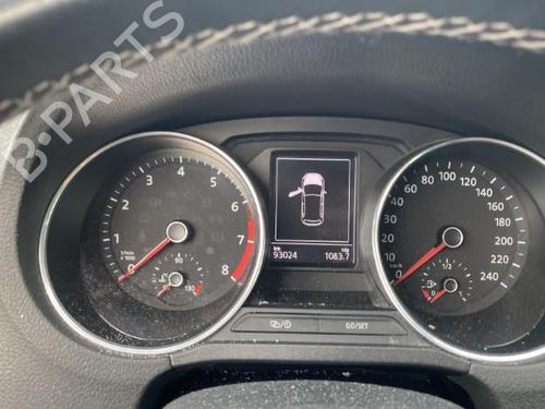 AC compressor VW POLO V (6R1, 6C1) 1.2 TSI 16V | BP25569904M34 