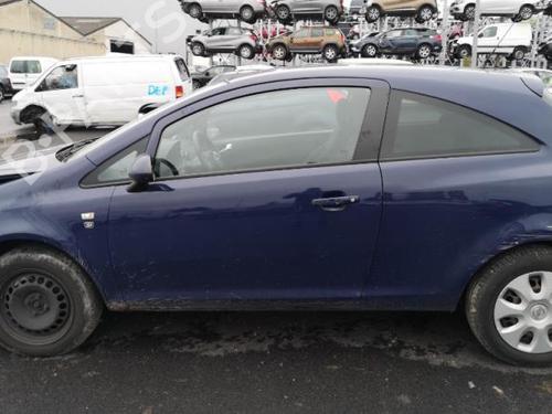 Radio OPEL CORSA D (S07) 1.3 CDTI (L08, L68) | BP25559266E6 