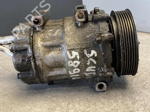 AC-Kompressor FIAT SCUDO Bus (270_, 272_) 2.0 D Multijet (120 hp) 25560711