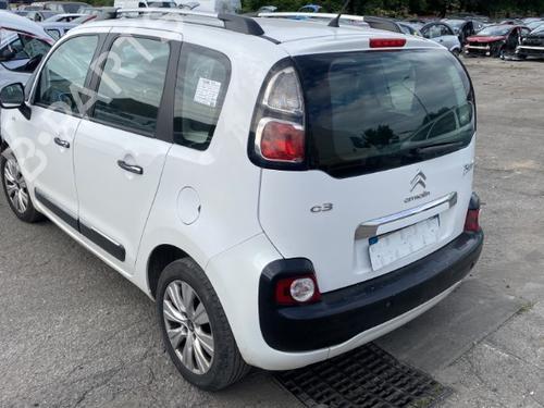 Climate control CITROËN C3 Picasso (SH_) 1.6 HDI 90 | BP25548838I5 - Image 20