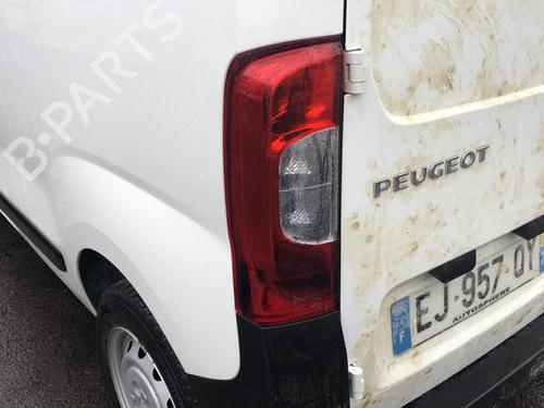 Front right window mechanism PEUGEOT BIPPER Tepee 1.3 HDi 75 | BP25551688C23  - Image 23