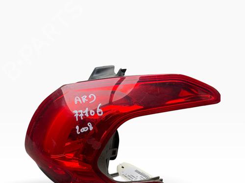Right taillight PEUGEOT 2008 I (CU_) 1.6 HDi | BP39536647C35 - Image 3
