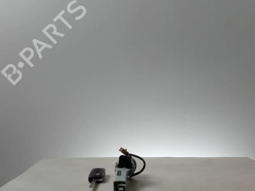 Ignition barrel PEUGEOT 407 (6D_) 1.6 HDi 110 (6D9HZC, 6D9HYC) | BP25516434M48 
