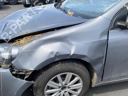 Climate control VW GOLF VI (5K1) 1.6 TDI | BP25547306I5  - Image 21