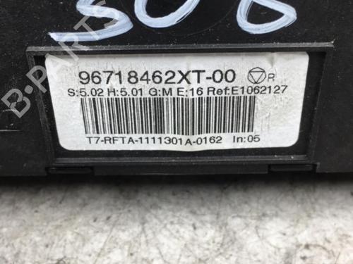 Used Climate control PEUGEOT 308 SW I (4E_, 4H_) 1.6 HDi (112 hp) 25514703