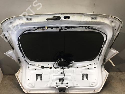 Used Tailgate Tailgate FORD FOCUS IV (HN) 1.0 EcoBoost (125 hp) 25510757 25510757