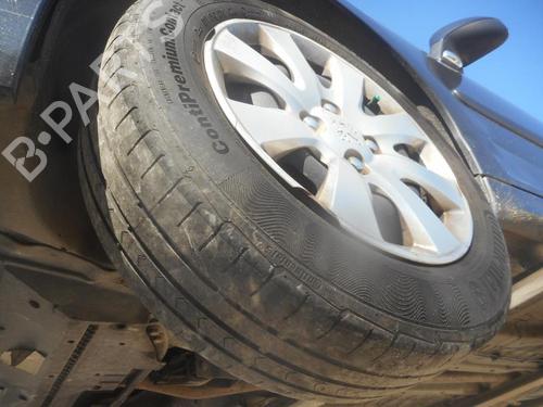 Steering column stalk PEUGEOT 207 (WA_, WC_) 1.6 HDi | BP25553712I23 