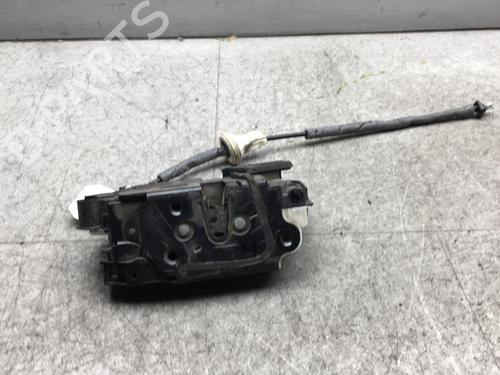 Front right lock VW GOLF VII (5G1, BQ1, BE1, BE2) 1.6 TDI | BP25565763C97