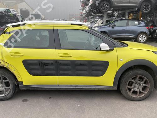 Front left lock CITROËN C4 CACTUS 1.6 HDi 90 | BP25555541C98  - Image 20