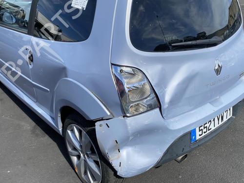 Rear left seatbelt RENAULT TWINGO II (CN0_) 1.6 RS (CN0N, CN0R, CN0S) | BP25510494I29  - Image 33