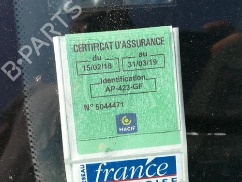 Left taillight BMW 3 (E46) 320 d | BP25553628C34