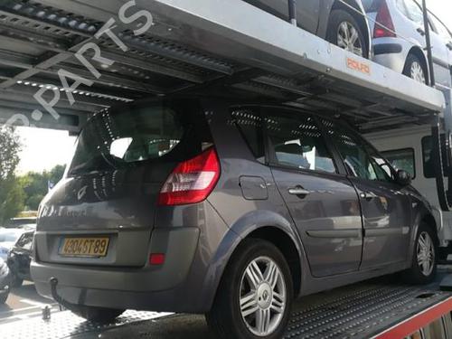 AC-Kompressor RENAULT SCÉNIC II (JM0/1_) 1.9 dCi (JM0G, JM12, JM1G, JM2C) | BP25523634M34 