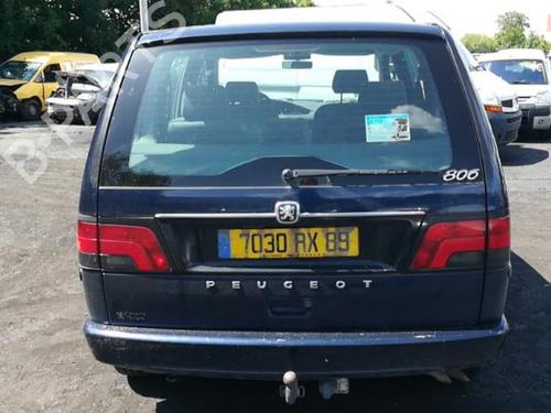 Hood PEUGEOT 806 (221) 2.1 td 12V | BP25553694C1 