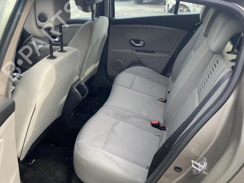 Bakluke lås RENAULT MEGANE III Hatchback (BZ0/1_, B3_) 1.5 dCi (BZ09, BZ0D, BZ1W, BZ29, BZ14) | BP27345467C101 