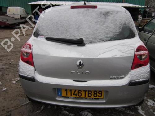 Right curtain airbag RENAULT CLIO III (BR0/1, CR0/1) 1.4 16V | BP25512210C12 