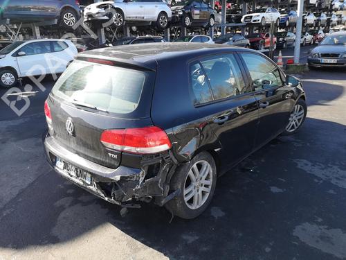 Steering column stalk VW GOLF VI (5K1) 2.0 TDI | BP25557657I23 - Image 14
