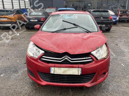 Left front window switch CITROËN C4 II (NC_) 1.6 HDi 90 | BP36846218I27 - Image 26