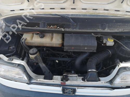 Alternator PEUGEOT BOXER Van (230L) 2.0 HDI | BP25580080M7 