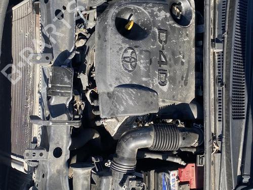 Left front window switch TOYOTA YARIS (_P13_) 1.4 D (NLP130_, NLP130) | BP25511097I27 - Image 8