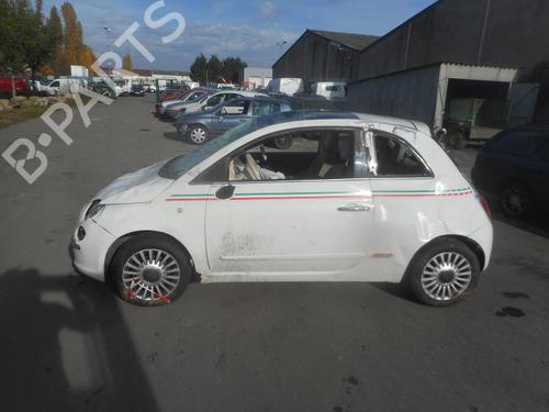 Climate control FIAT 500 (312_) 1.4 (312AXC1B, 312CXC1B) | BP25582091I5  - Image 11