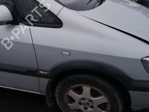 Rudehejsemekanisme ventre foran OPEL ZAFIRA A MPV (T98) 2.0 DTI 16V (F75) | BP25579118C22 