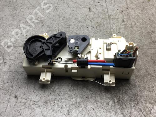 Commande Chauffage CITROËN XSARA (N1) 1.4 i (75 hp) 25528669