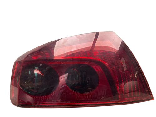 Left taillight PEUGEOT 407 (6D_) 2.0 HDi 135 (6DRHRH, 6DRHRE, 6DRHRG, 6DRHRJ) | BP25544192C34 
