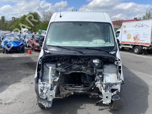 Venstre solskærm RENAULT MASTER III Van (FV) 2.3 dCi 125 FWD (FV0C, FV0D, FV0G, FV0H, FV0J, FV0K,... | BP29181001I1 - Image 13