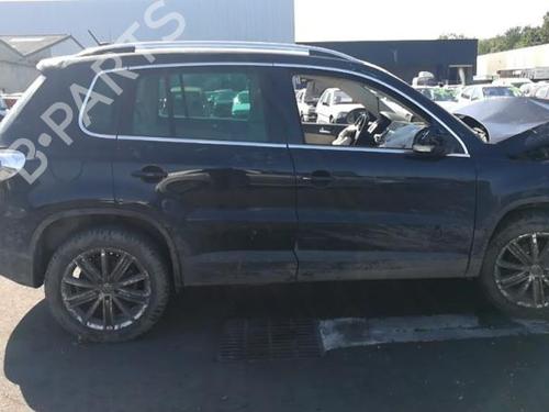 Climate control VW TIGUAN (5N_) 2.0 TDI 4motion | BP25576937I5 - Image 28