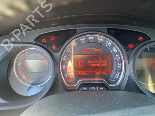 Steering column stalk CITROËN C5 III Break (RW_) 1.6 HDi 110 (RW9HZC) | BP25498590I23 - Image 26