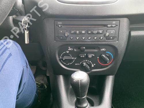 Left sun visor PEUGEOT 206+ (2L_, 2M_) 1.4 i | BP25552069I1  - Image 20