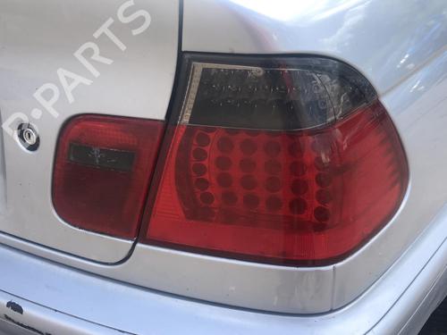 Viskermotor vindrude BMW 3 (E46) 320 d | BP25520624M29 