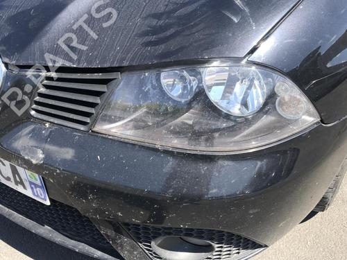 Front right window mechanism SEAT IBIZA III (6L1) 1.4 TDI | BP25520803C23