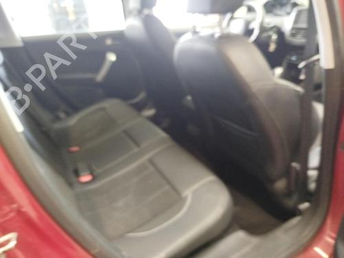 Rear parcel shelf PEUGEOT 2008 I (CU_) 1.2 THP 110 / PureTech 110 | BP40056641C85 - Image 30