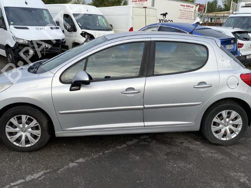 Alternator PEUGEOT 207 (WA_, WC_) 1.4 HDi | BP25569704M7 