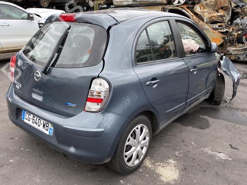 Left front window switch NISSAN MICRA IV (K13K, K13KK) 1.2 | BP25499536I27  - Image 7