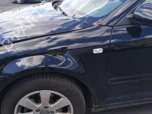 Rudehejsemekanisme Højre foran AUDI A3 (8P1) 1.9 TDI | BP25519600C23 
