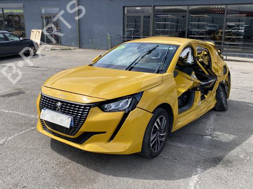 Used Parts PEUGEOT 208 II (UB_, UP_, UW_, UJ_) 1.2 PureTech 100 (101 hp) 4268539