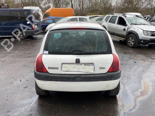 Starter RENAULT CLIO II Hatchback Van (SB0/1/2_) 1.9 D (SB0R) | BP25544922M8 - Image 5
