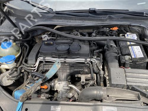 Climate control VW GOLF V (1K1) 2.0 TDI | BP28199542I5 - Image 29