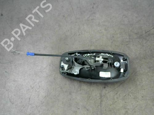 Front left exterior door handle FIAT DOBLO Cargo (263_) 1.6 D Multijet (263WXD1B, 263WXR1B, 263WXX1B, 263ZXD1B,... | BP25523564C128 