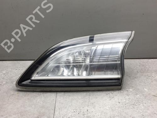 Used Right tailgate light MAZDA 3 (BL) 1.6 MZ-CD (BL14) (109 hp) 25585184