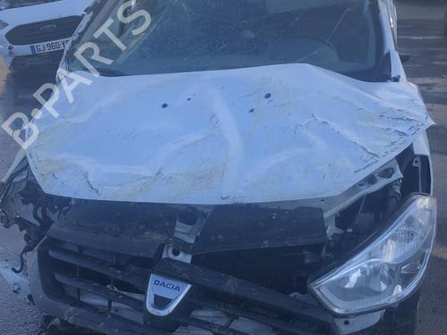 Left front window switch DACIA DOKKER MPV (KE_) 1.5 dCi / Blue dCi 75 (KEAJ, KEAH, KEJW) | BP26689020I27  - Image 12