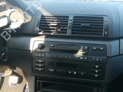 Left front door BMW 3 (E46) 320 d | BP25577395C2 