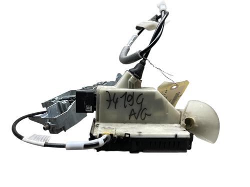 Used Front left lock PEUGEOT 2008 I (CU_) 1.5 BlueHDI 100 (102 hp) 30778473