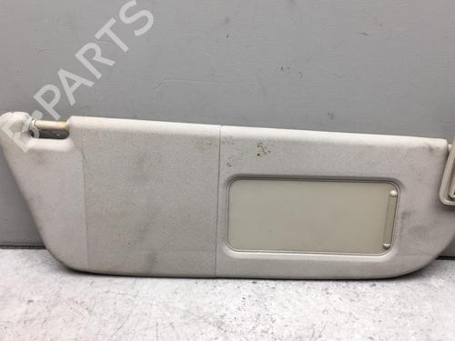 Right sun visor OPEL CORSA C (X01) 1.3 CDTI (F08, F68) | BP25532784I2 
