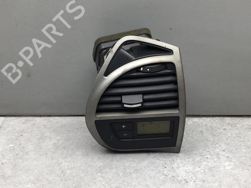 Difusor / Saída de ar Difusor / Saída de ar CITROËN C4 Picasso I MPV (UD_) 2.0 HDi 138 (136 hp) 25525456 25525456